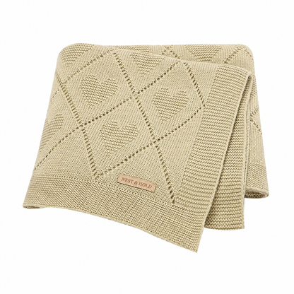 Knit Baby Blanket image 28