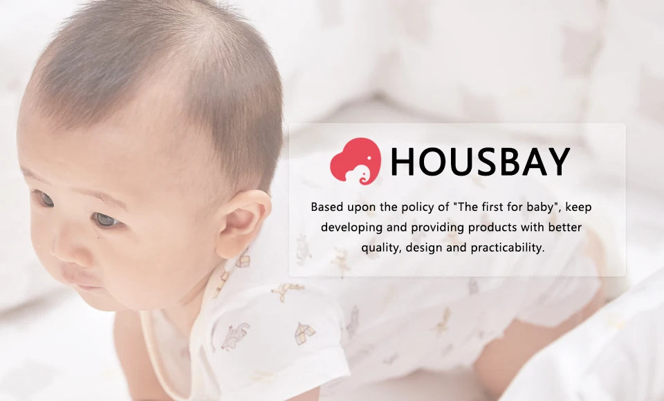 Nest & Hold™ Sleeveless Cotton Sleep Sack