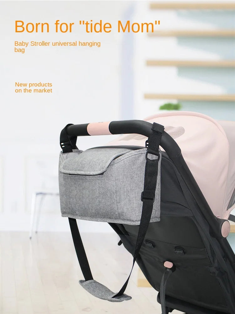 Nest & Hold™ Stroller Organizer Bag