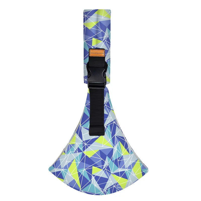 Nest & Hold™ Front & Back Hip Seat Carrier
