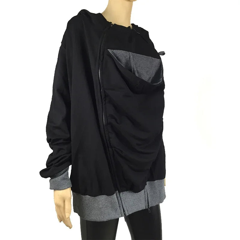 Nest & Hold™ Babywearing Hoodie