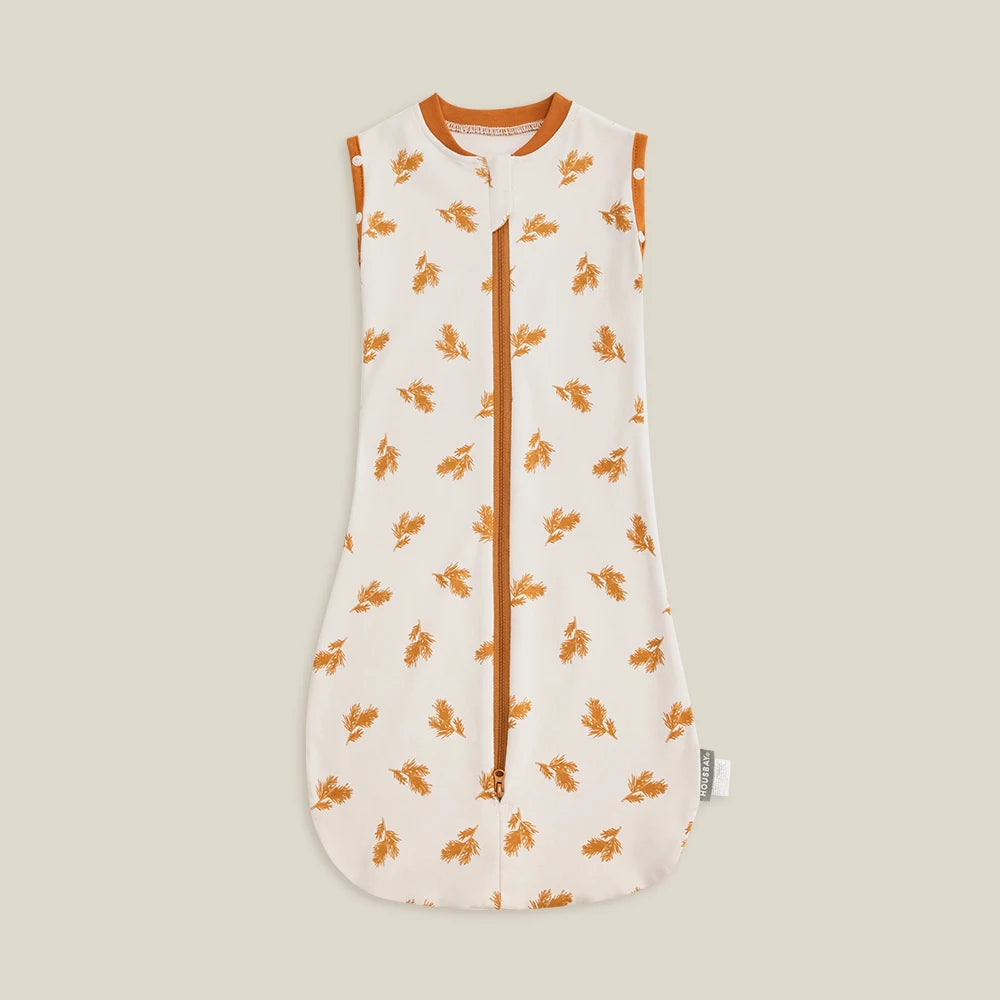 Nest & Hold™ Sleeveless Cotton Sleep Sack