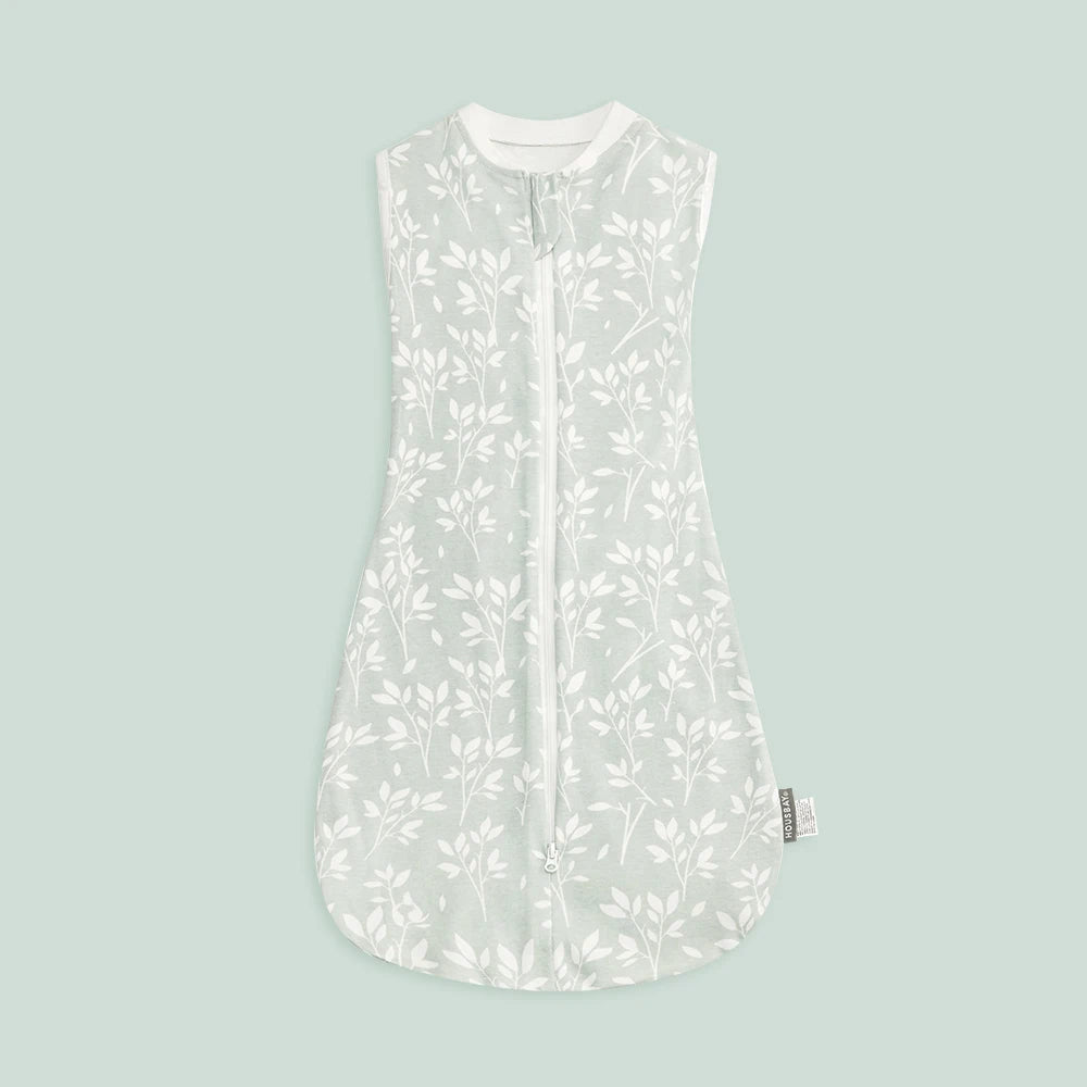Nest & Hold™ Sleeveless Cotton Sleep Sack