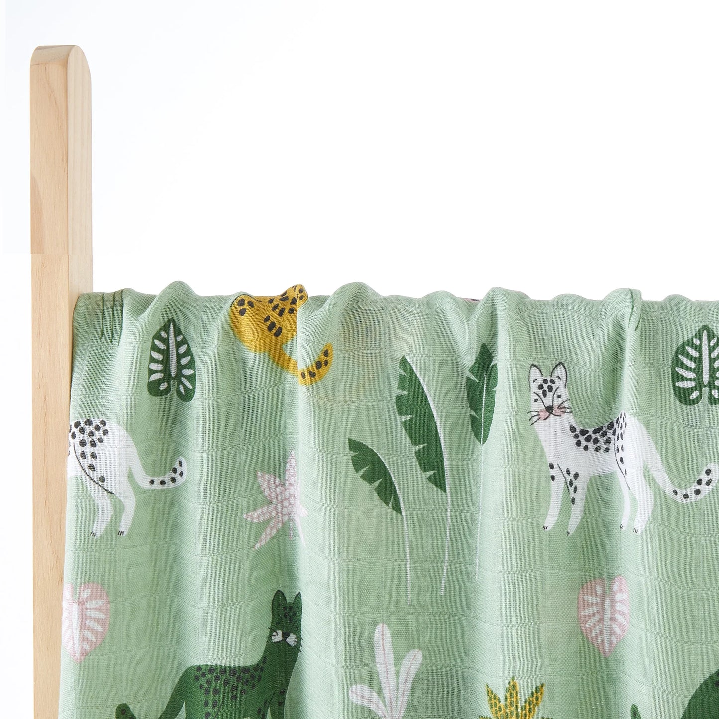 Nest & Hold™ Muslin Baby Swaddle