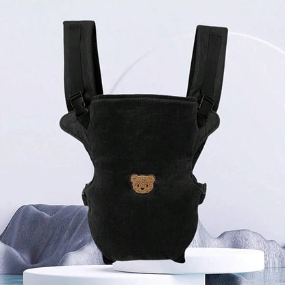 Nest & Hold™ 4-in-1 Ergonomic Baby Carrier
