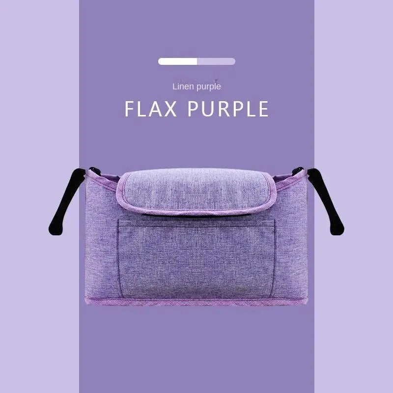 Nest & Hold™ Stroller Organizer Bag