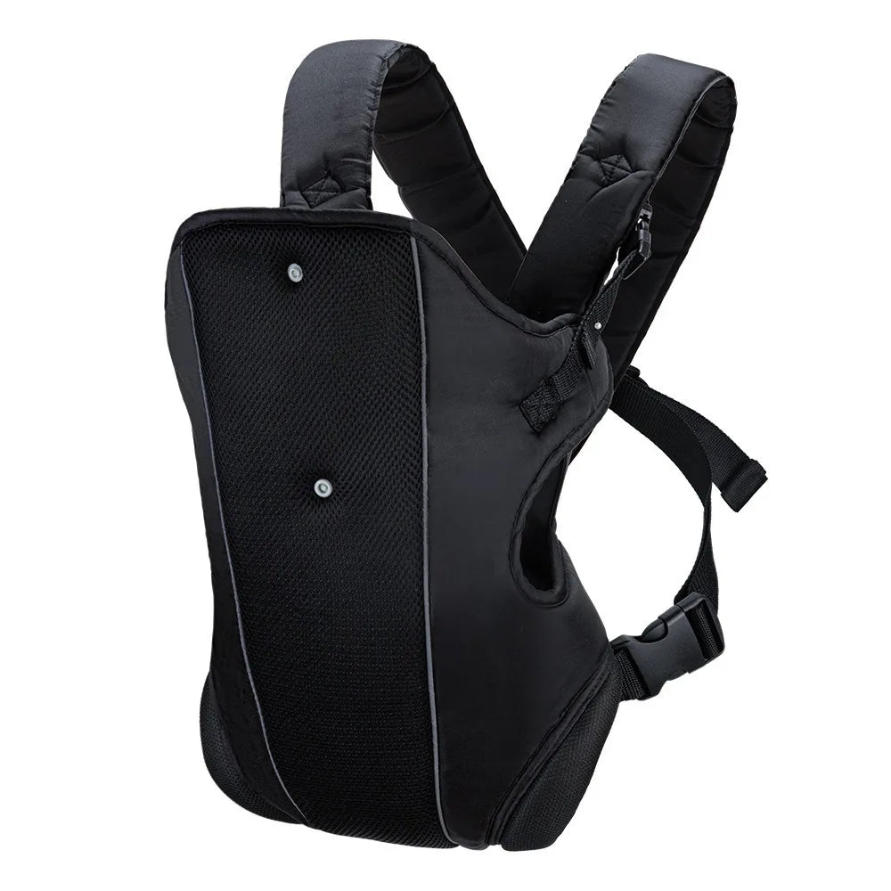 Nest & Hold™ 4-in-1 Hip Seat Carrier