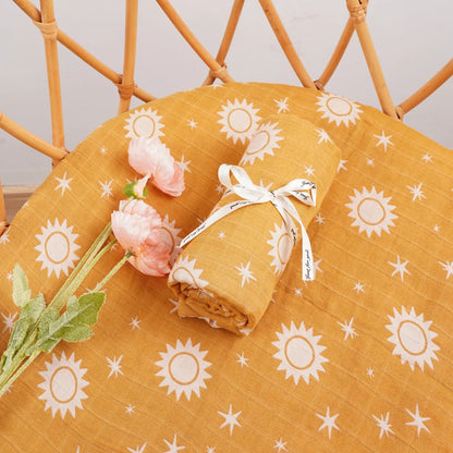 Muslin Baby Swaddle image 37