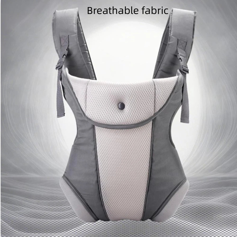 Nest & Hold™ 4-in-1 Hip Seat Carrier