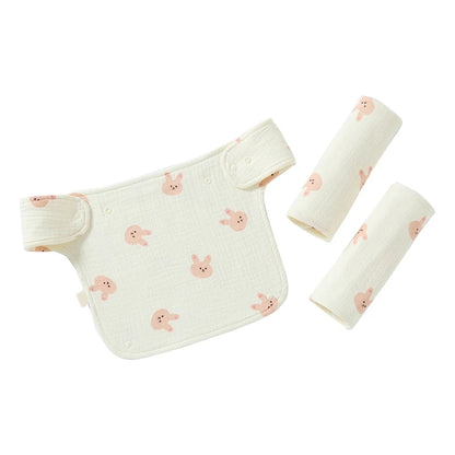 Carrier Bib & Strap Pad Set image 15