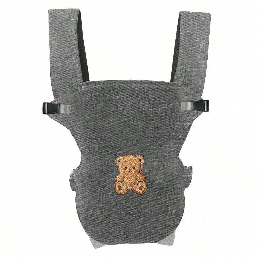 Nest & Hold™ 4-in-1 Ergonomic Baby Carrier