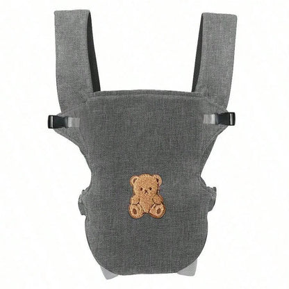 Nest & Hold™ 4-in-1 Ergonomic Baby Carrier