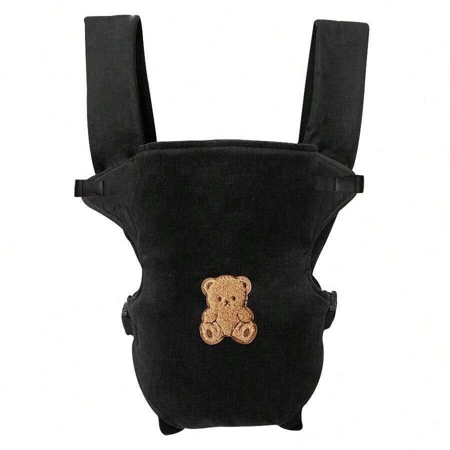 Nest & Hold™ 4-in-1 Ergonomic Baby Carrier