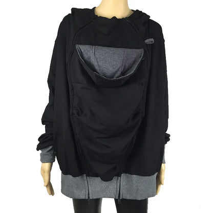 Babywearing Hoodie image 12