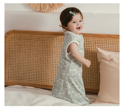 Sleeveless Baby Sleep Sack image 16