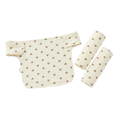 Carrier Bib & Strap Pad Set image 26