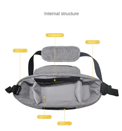Stroller Organizer Bag image 10