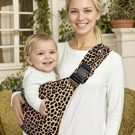 Nest & Hold™ Adjustable Baby Carrier Sling