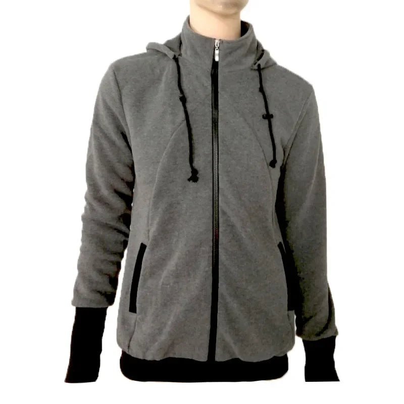 Nest & Hold™ Babywearing Hoodie