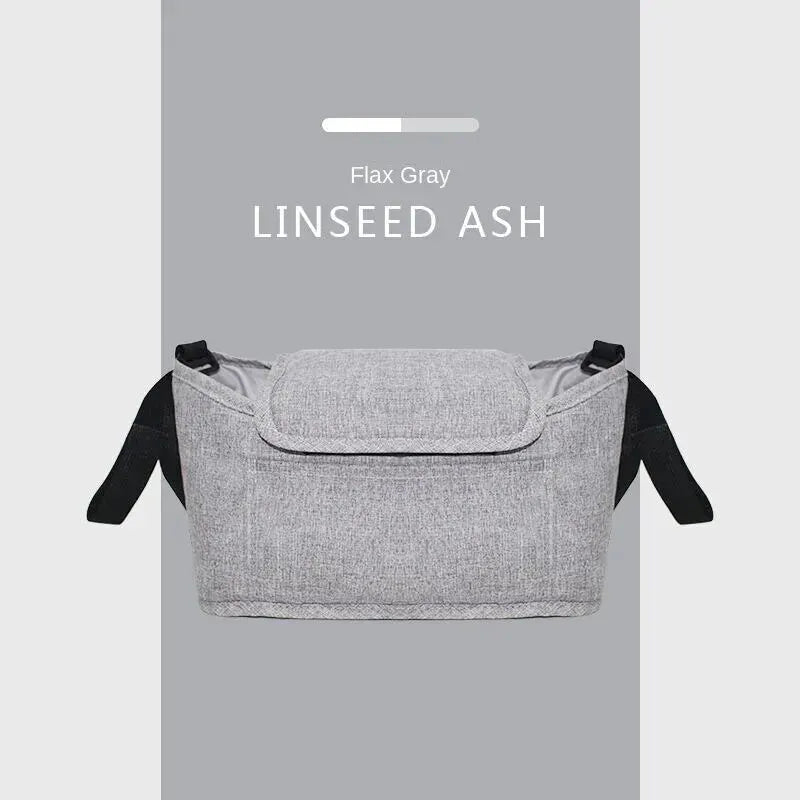 Nest & Hold™ Stroller Organizer Bag