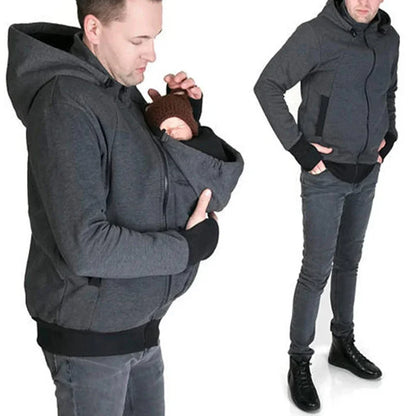 Babywearing Hoodie image 6