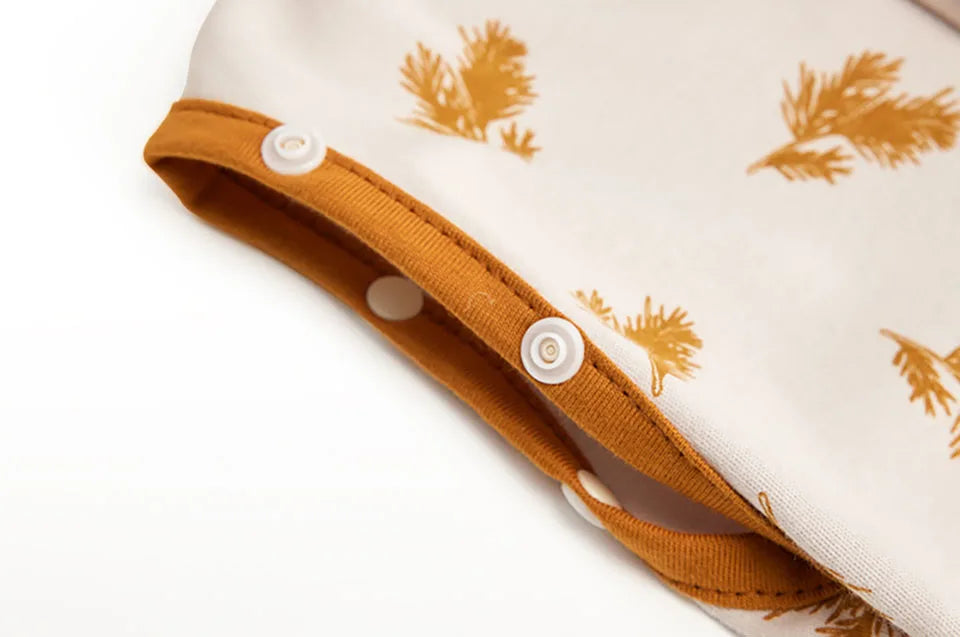 Nest & Hold™ Sleeveless Cotton Sleep Sack