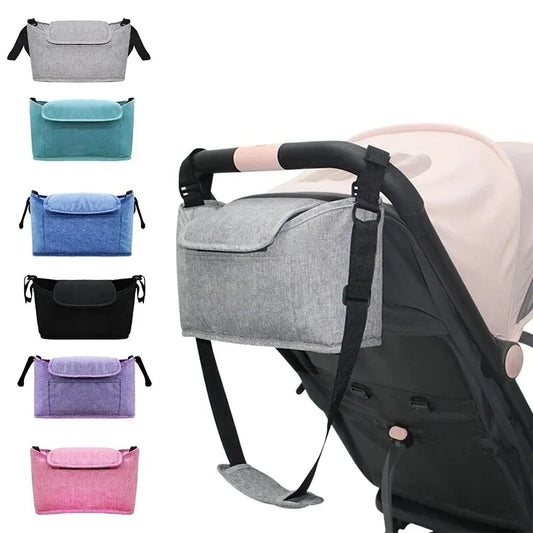 Nest & Hold™ Stroller Organizer Bag