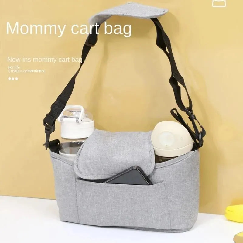 Nest & Hold™ Stroller Organizer Bag