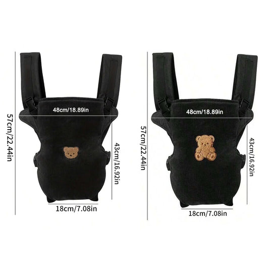 Structured Baby Carrier