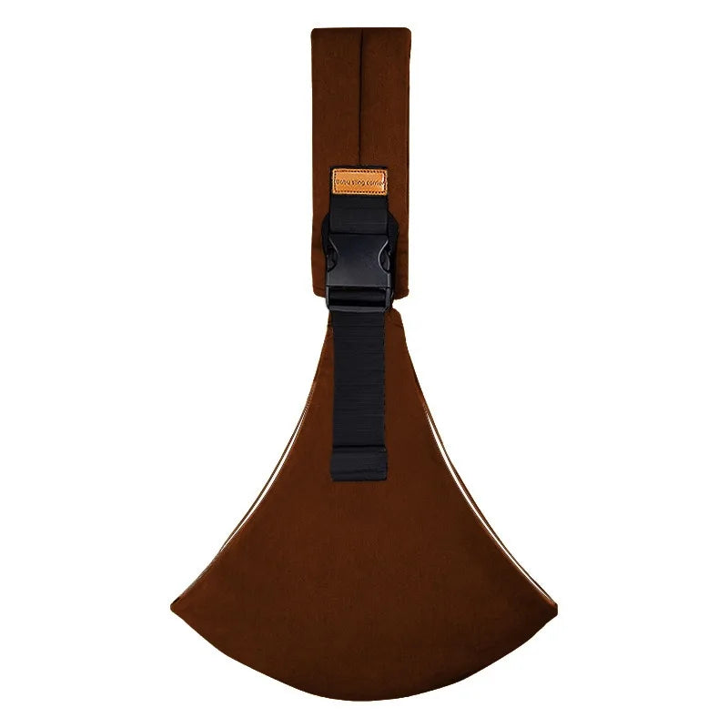 Nest & Hold™ Front & Back Hip Seat Carrier