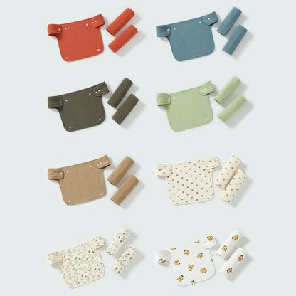 Carrier Bib & Strap Pad Set image 2