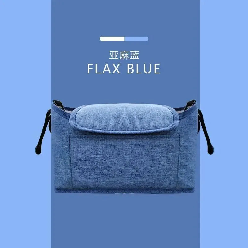 Nest & Hold™ Stroller Organizer Bag