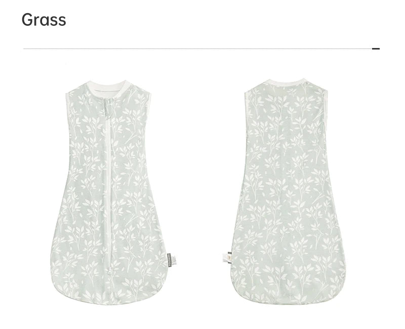 Nest & Hold™ Sleeveless Cotton Sleep Sack