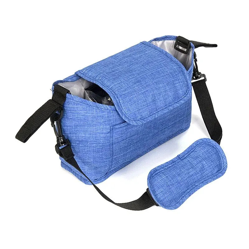Nest & Hold™ Stroller Organizer Bag