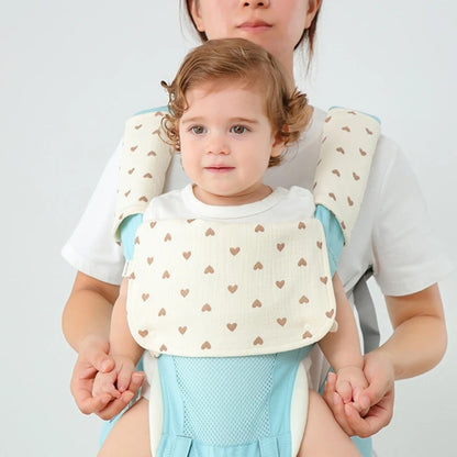 Carrier Bib & Strap Pad Set image 10