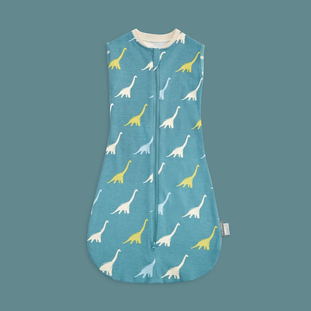 Nest & Hold™ Sleeveless Cotton Sleep Sack