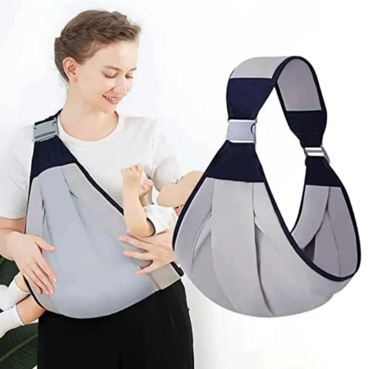 Nest & Hold™ Adjustable Baby Ring Sling