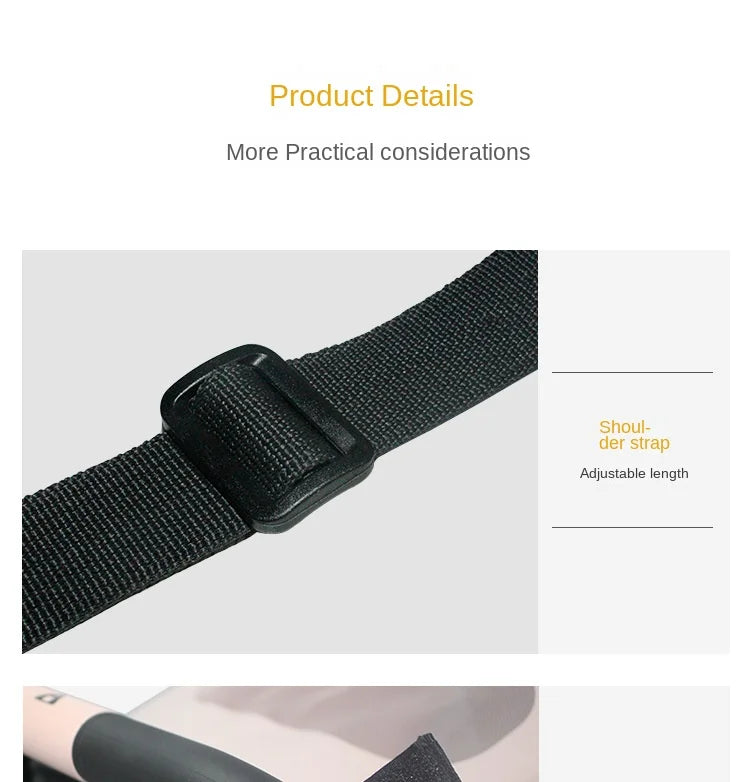 Nest & Hold™ Stroller Organizer Bag