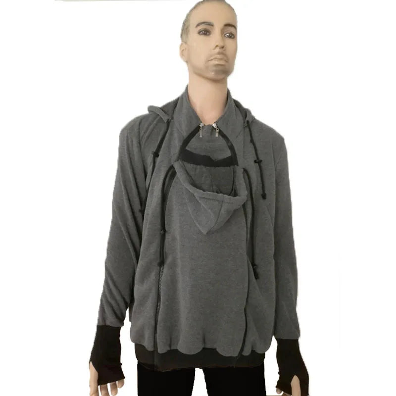 Nest & Hold™ Babywearing Hoodie