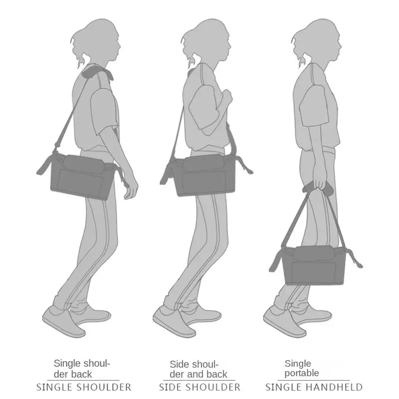 Nest & Hold™ Stroller Organizer Bag