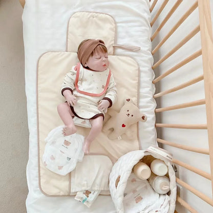 Foldable Changing Pad image 4