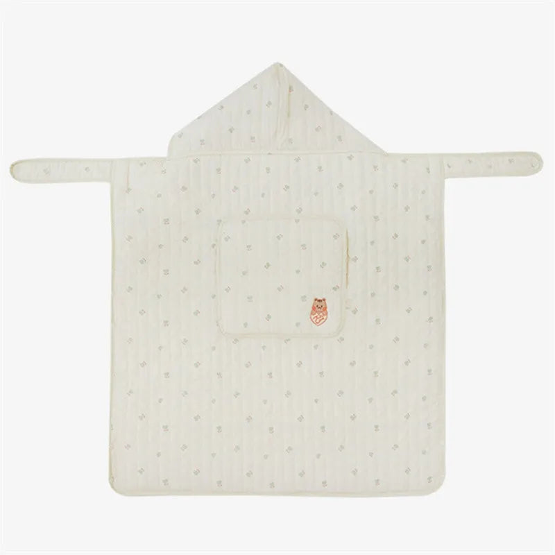 Nest & Hold™ Hooded Winter Carrier Cover