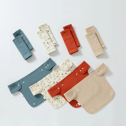 Carrier Bib & Strap Pad Set image 5