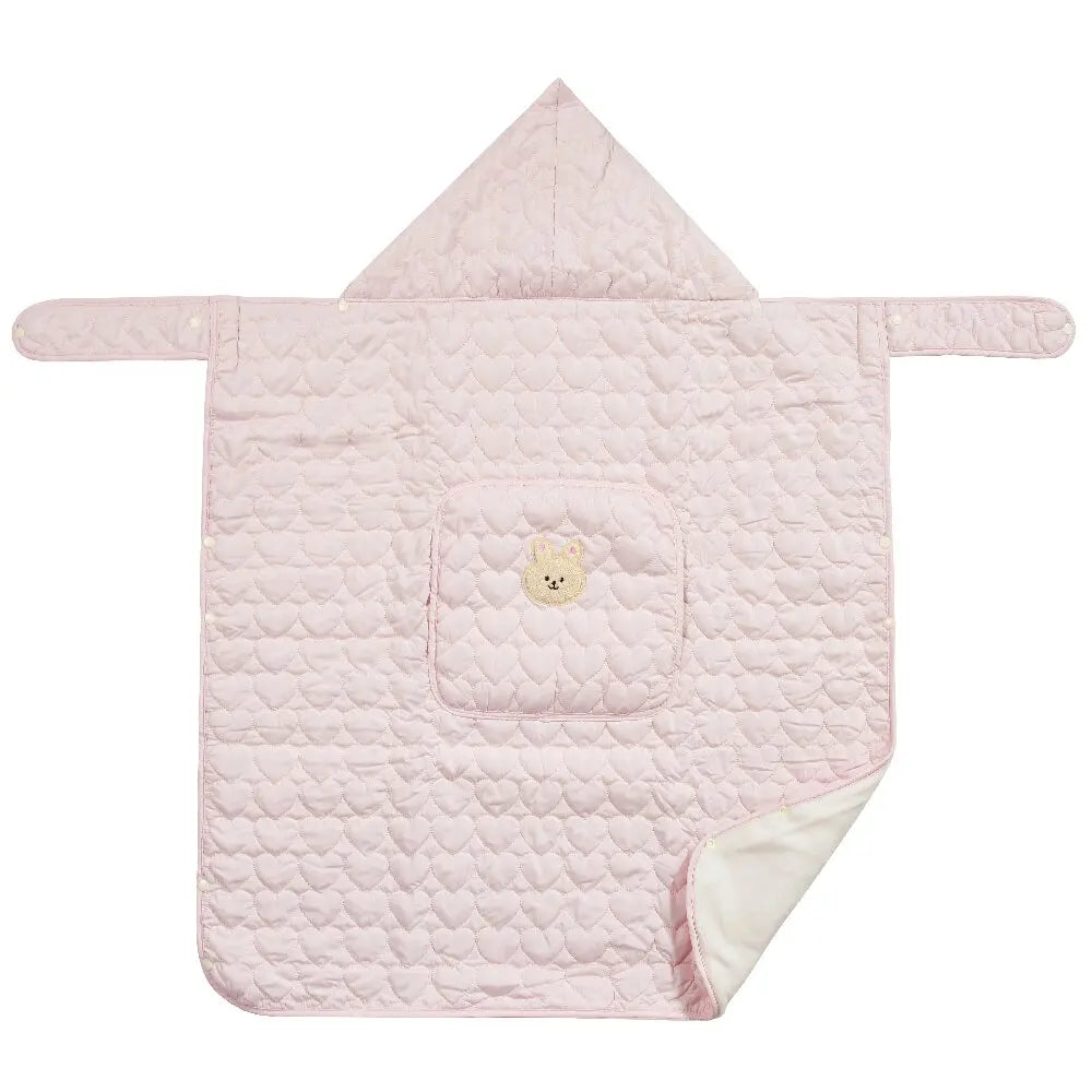 Nest & Hold™ Hooded Winter Carrier Cover