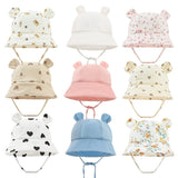 Nest & Hold™ Cotton Baby Sun Hat