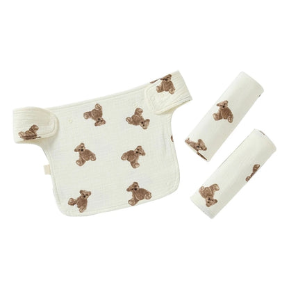 Carrier Bib & Strap Pad Set image 14