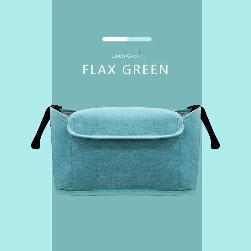 Nest & Hold™ Stroller Organizer Bag