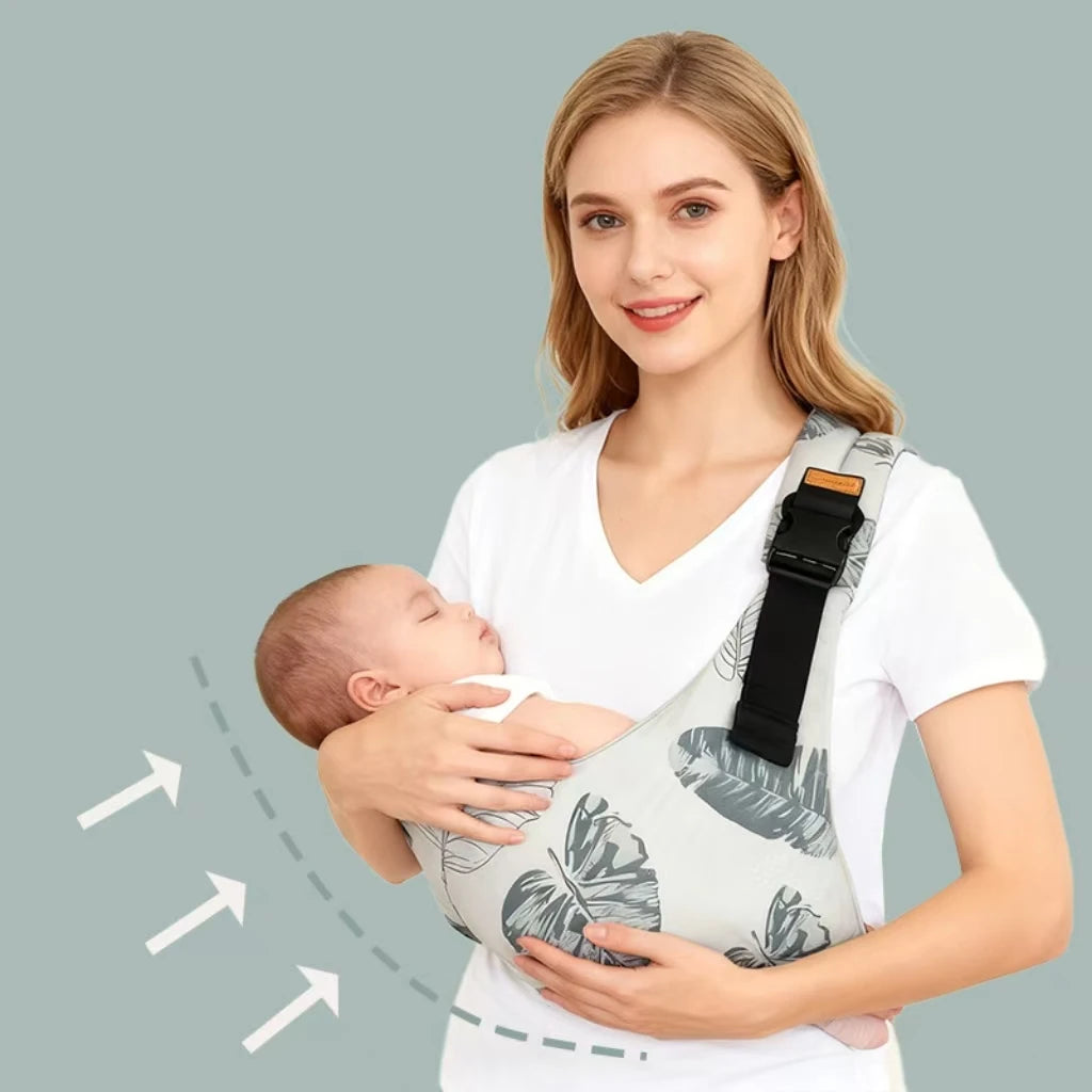 Nest & Hold™ Compact Baby Carrier Sling