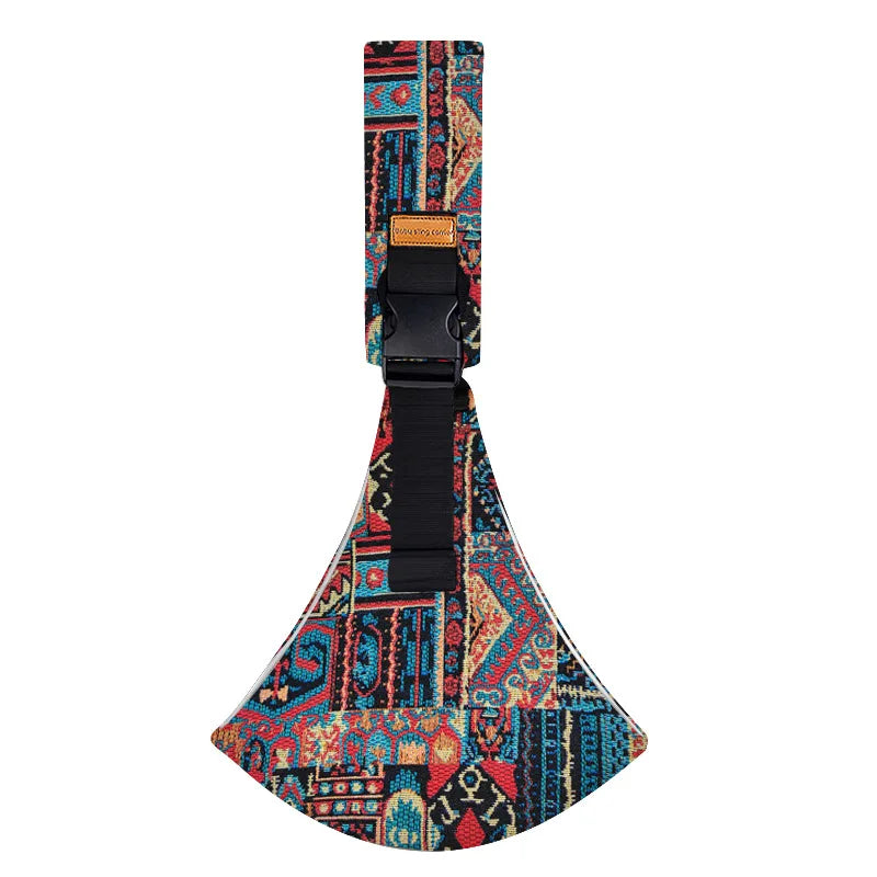 Nest & Hold™ Adjustable Baby Carrier Sling
