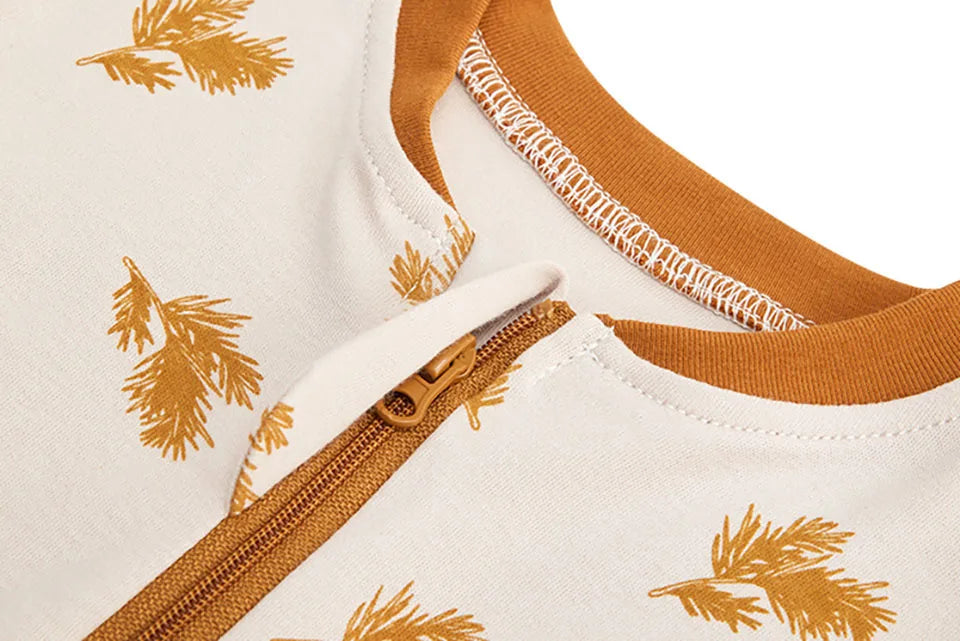 Nest & Hold™ Sleeveless Cotton Sleep Sack
